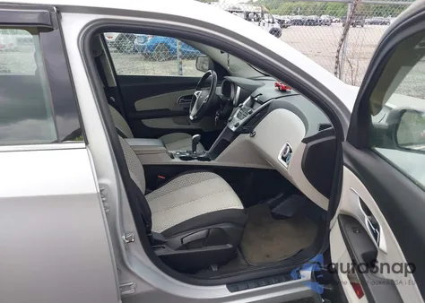 2011 Chevrolet Equinox Ls из США, поврежденный, VIN 2CNFLCEC4B6278976